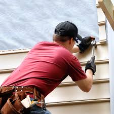 Best Storm Damage Siding Repair  in Seacliff, CA